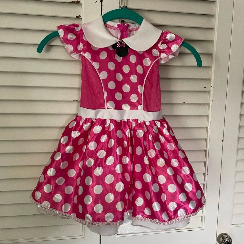 Disney Minnie Mouse Dress
